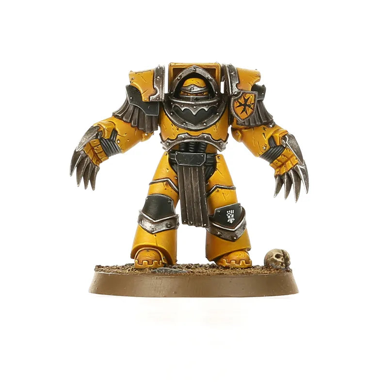 Warhammer: The Horus Heresy – Age of Darkness (Anglais)
