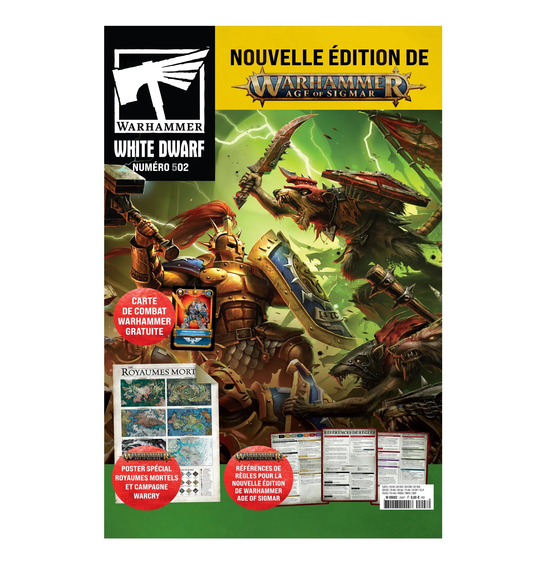 White Dwarf 502
