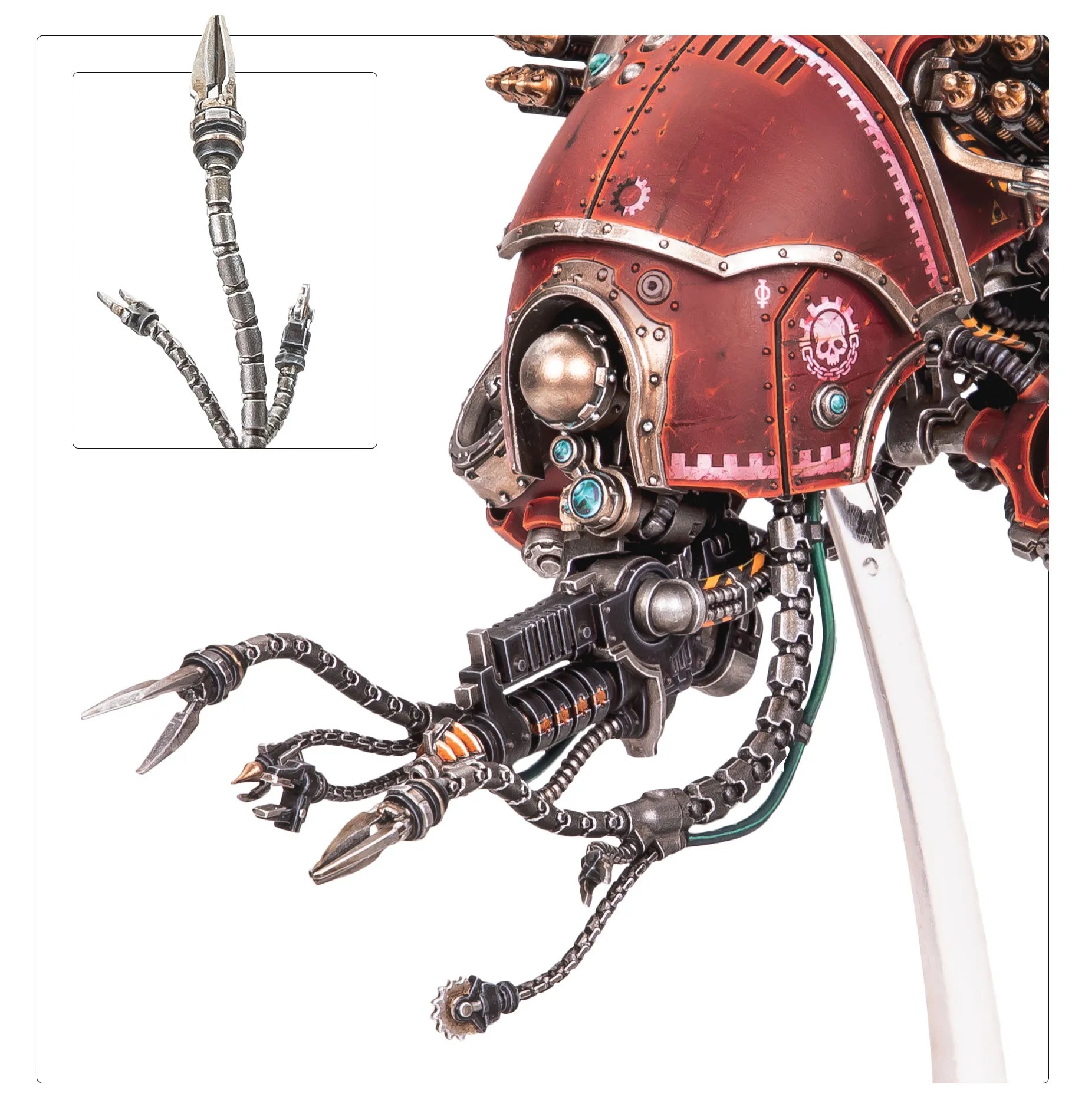 Automate-stratos Vultarax