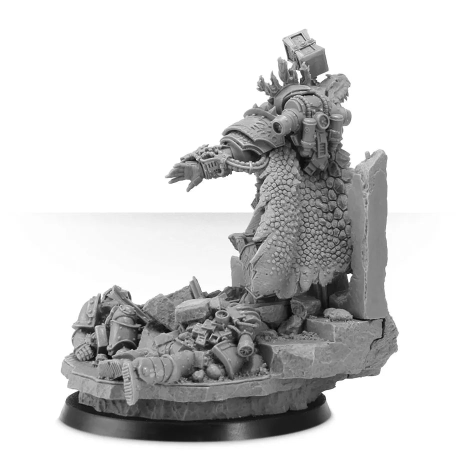 Vulkan, Primarque des Salamanders