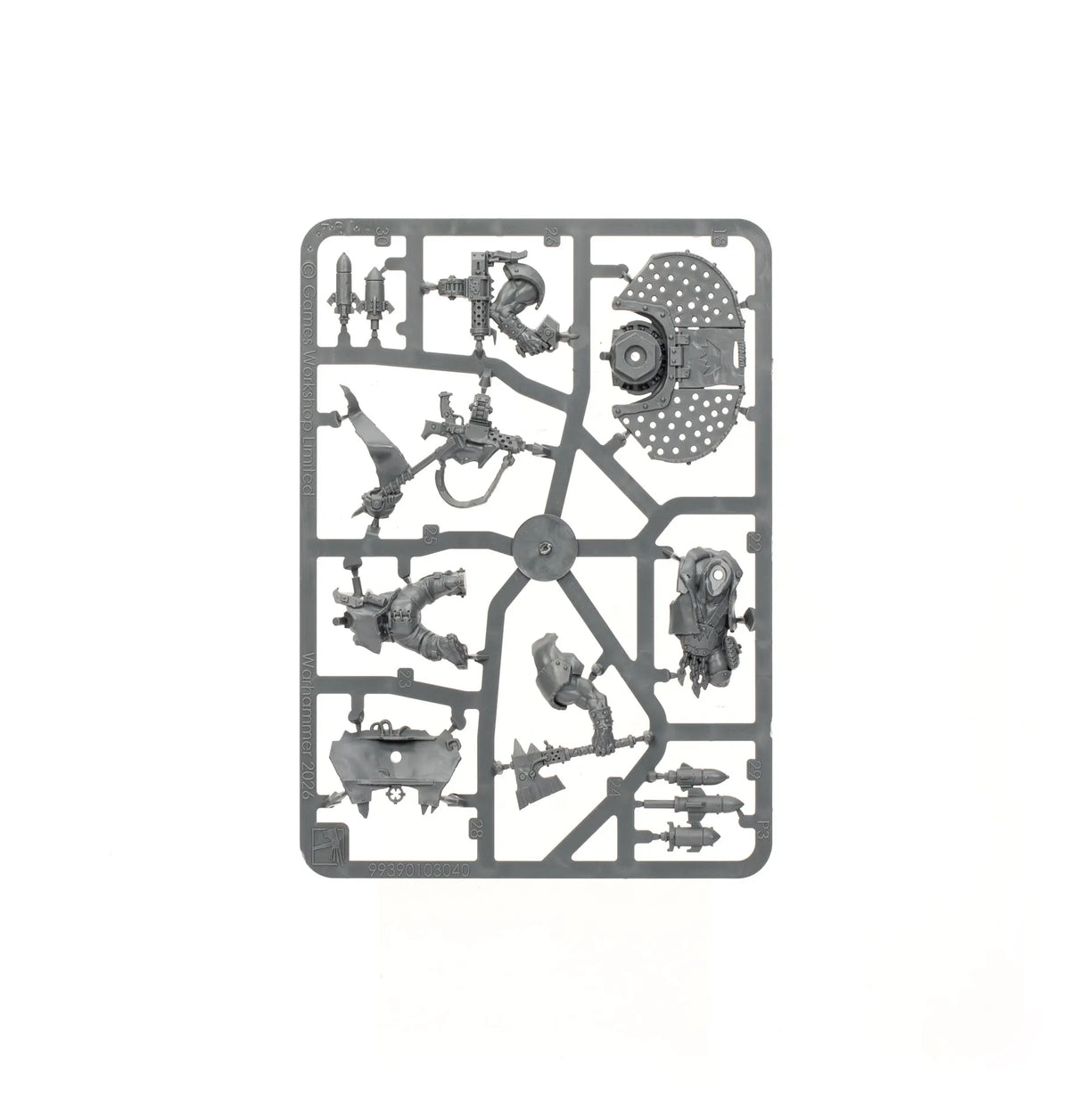 Warhammer 40,000 Getting Started with Orks (Anglais)