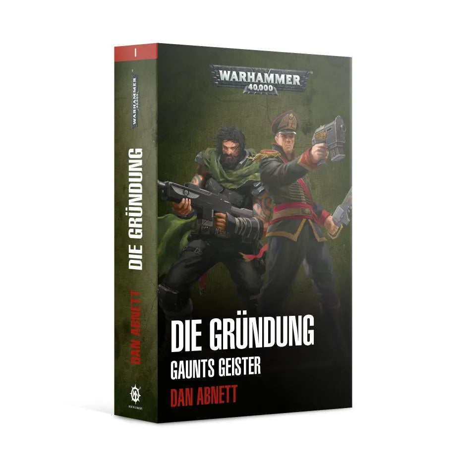 Die Gründung (Paperback)