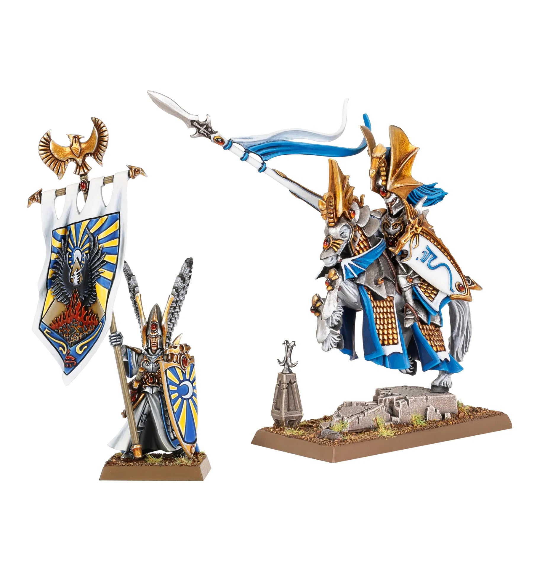 Seigneurs Hauts Elfes