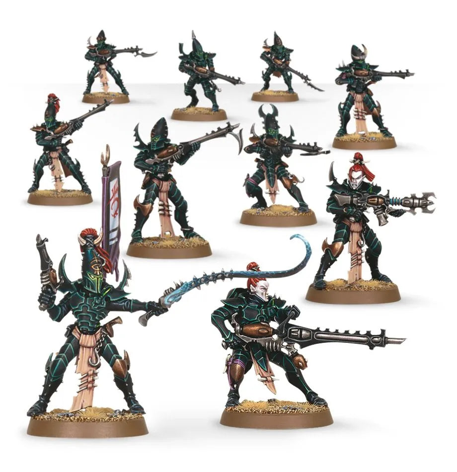 Guerriers Kabalites