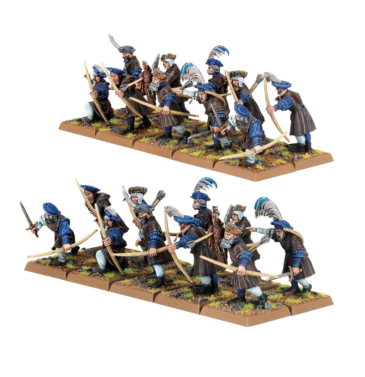 Archers de l'Empire