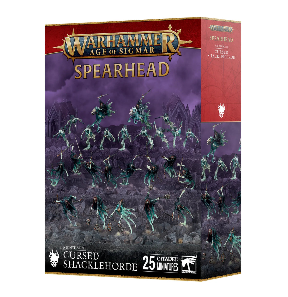 Fer de Lance: Hantenuits – Bagnehorde Maudite