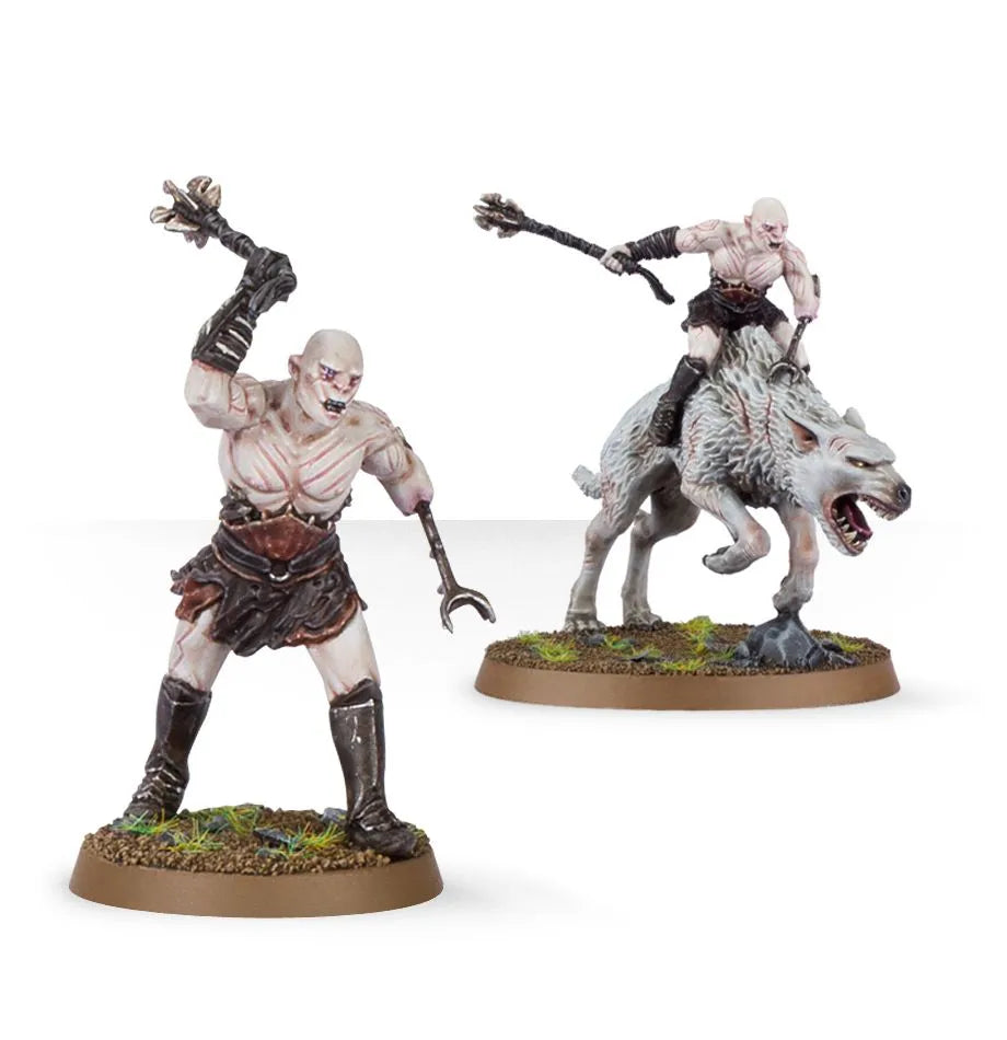 Azog™ (à pied et monté)