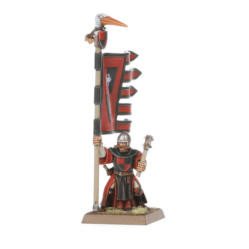 Set de Base Warhammer: The Old World – Édition du Royaume de Bretonnie