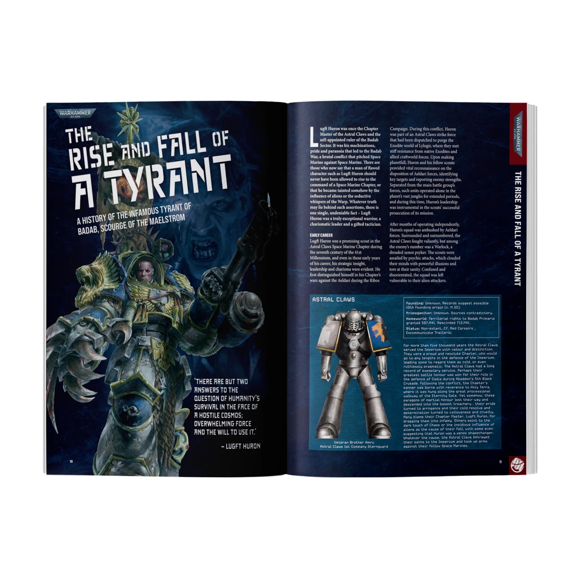 White Dwarf 522 (Anglais)