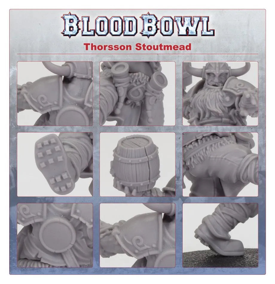 Thorsson Stoutmead