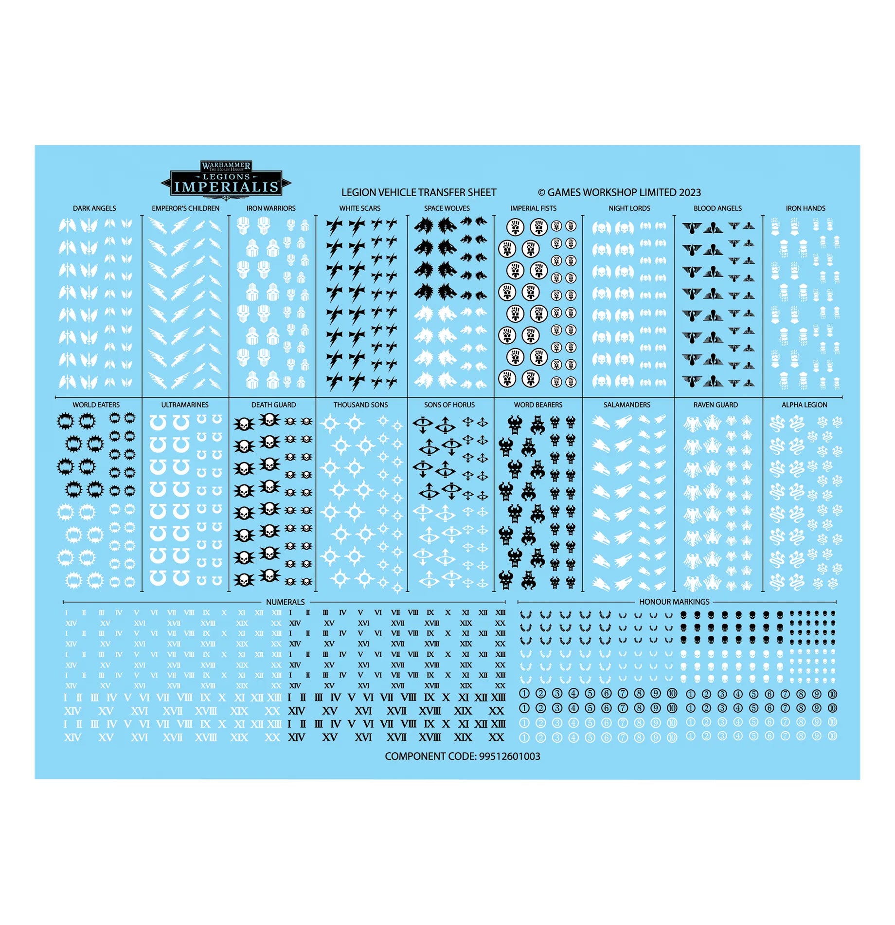 Legions Imperialis: Falchion / Ascalon Super-heavy Tanks