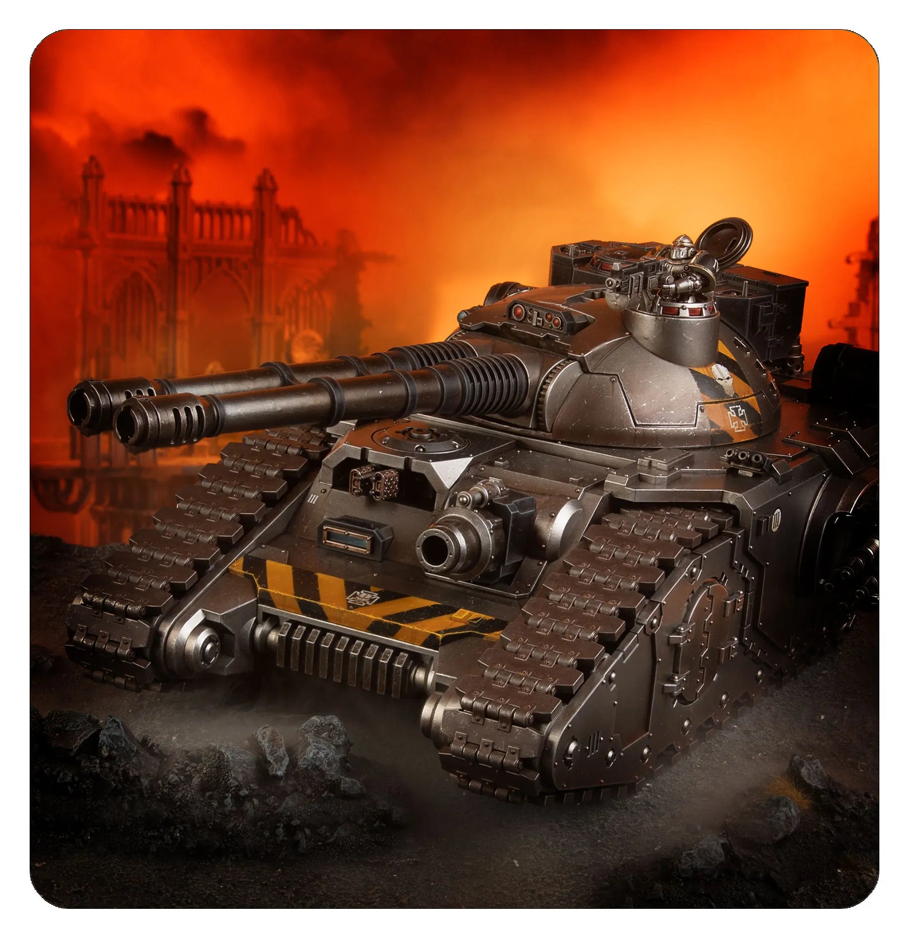 Char de Combat Super-lourd Fellblade