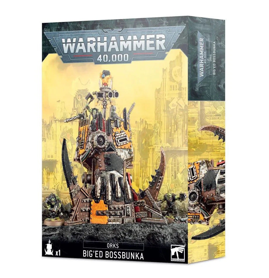 Gro'bunker d'Boss
