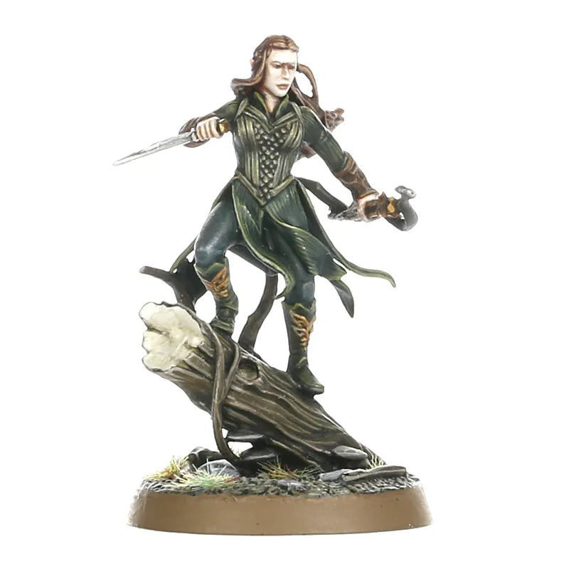 Legolas Greenleaf™ & Tauriel™