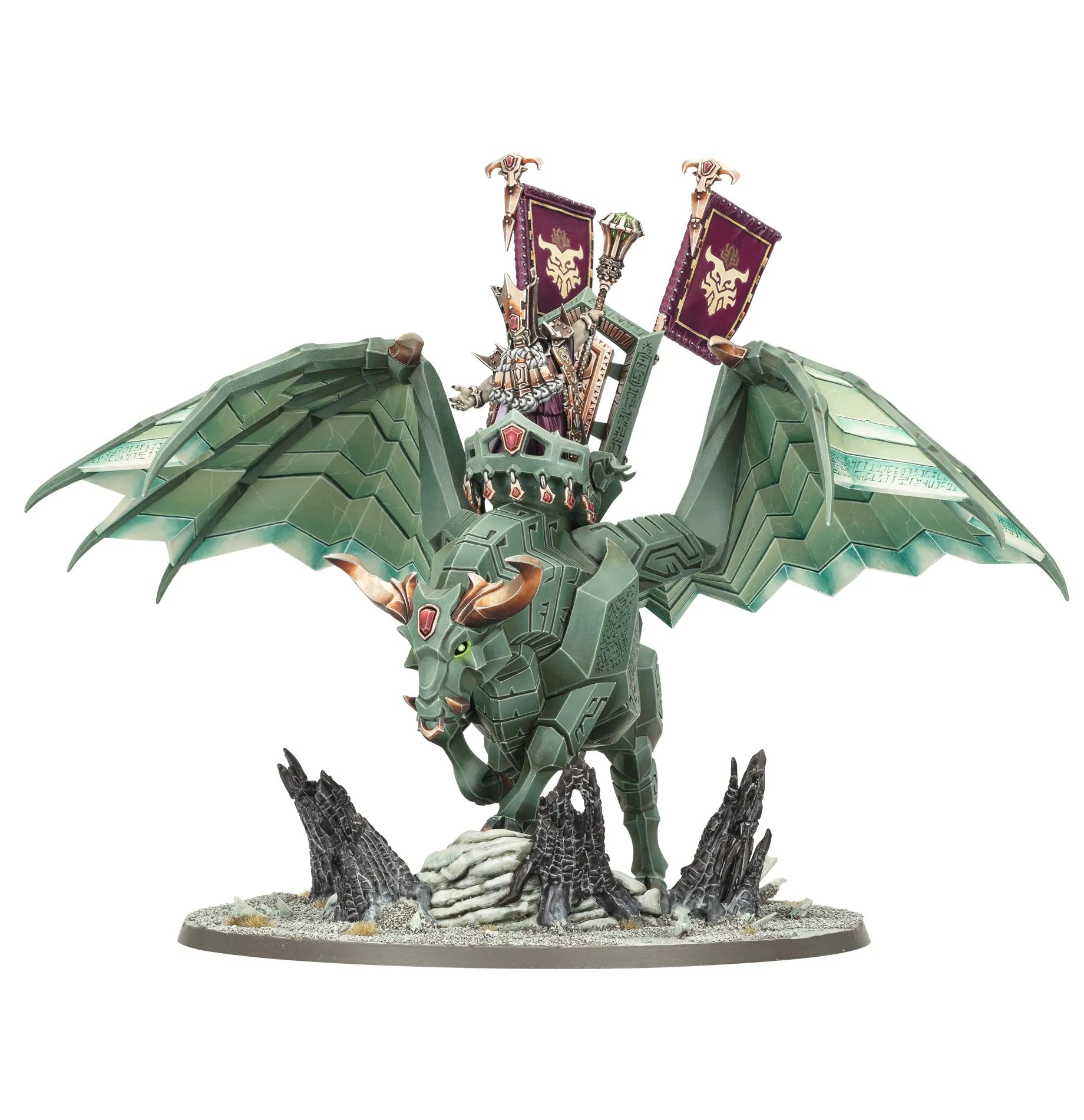 Urak Taar, le Premier Forgedémon
