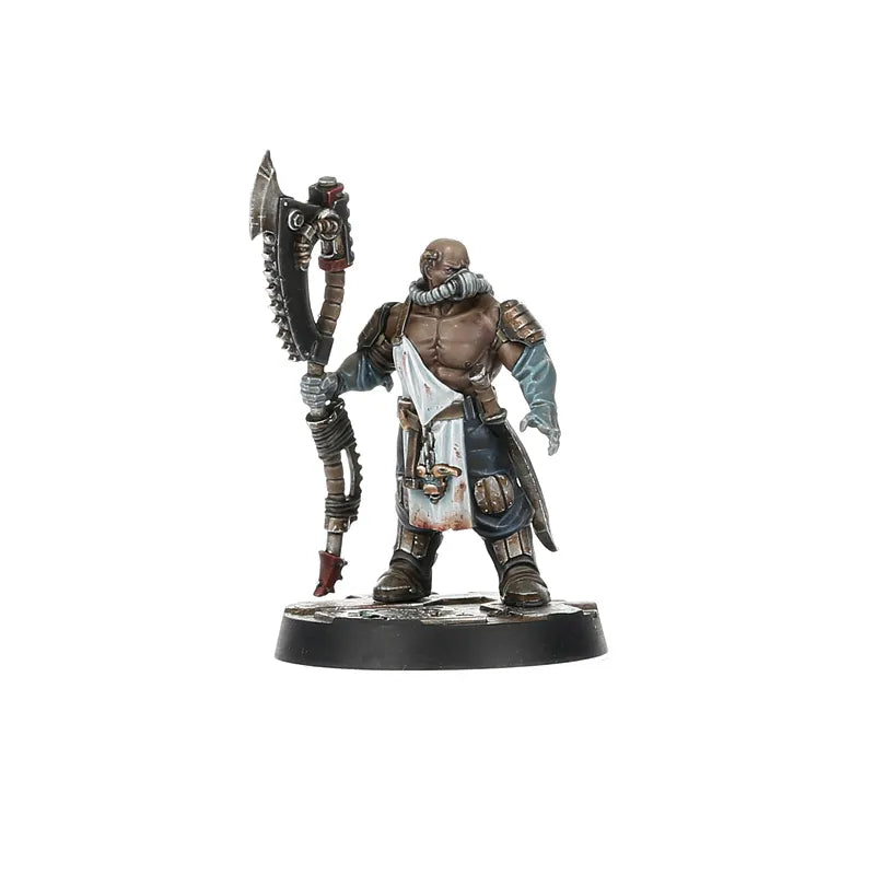 Mercator Pallidus Corpse Harvesting Party
