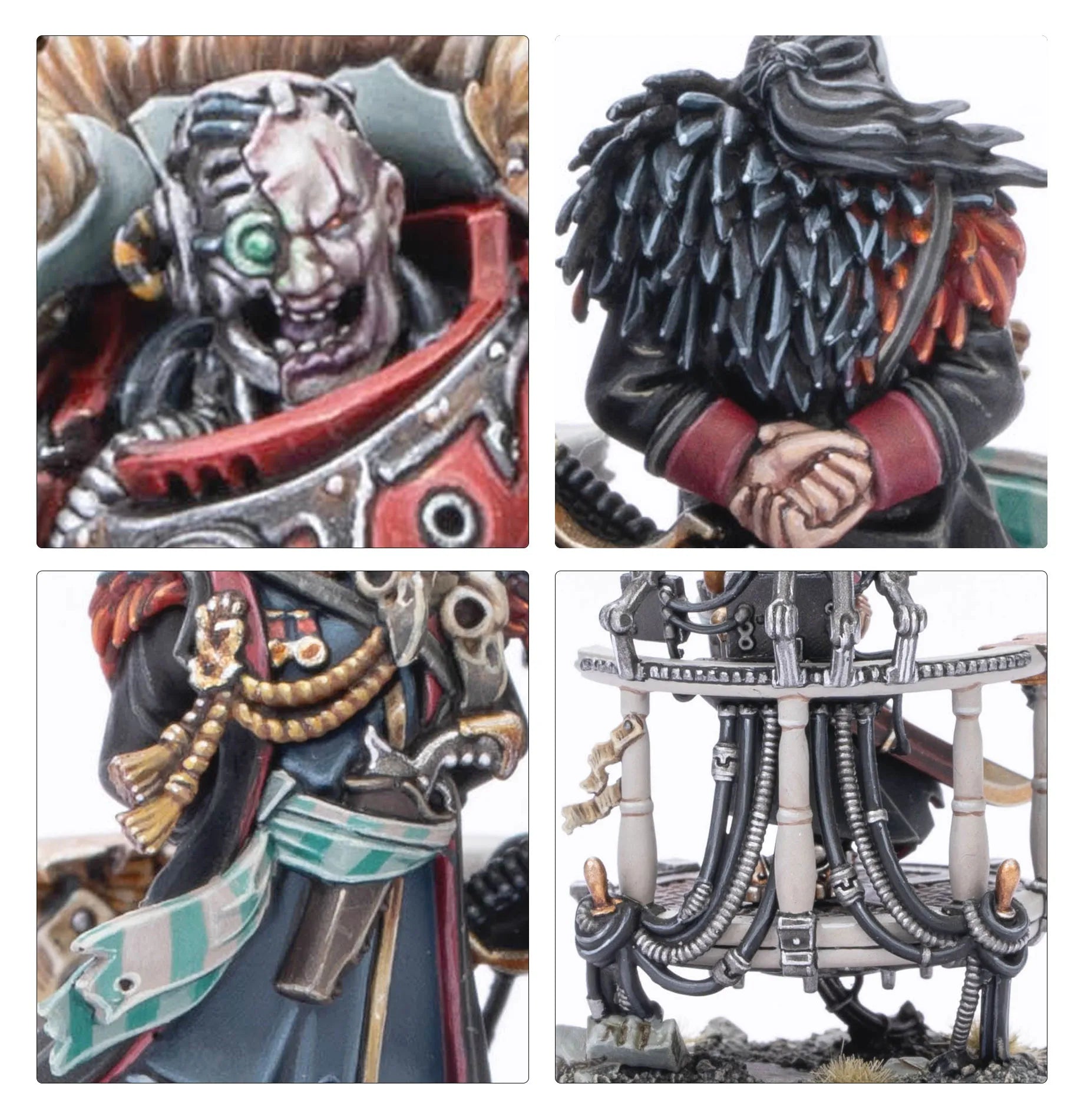 Huron Blackheart et les Maîtres du Maelström