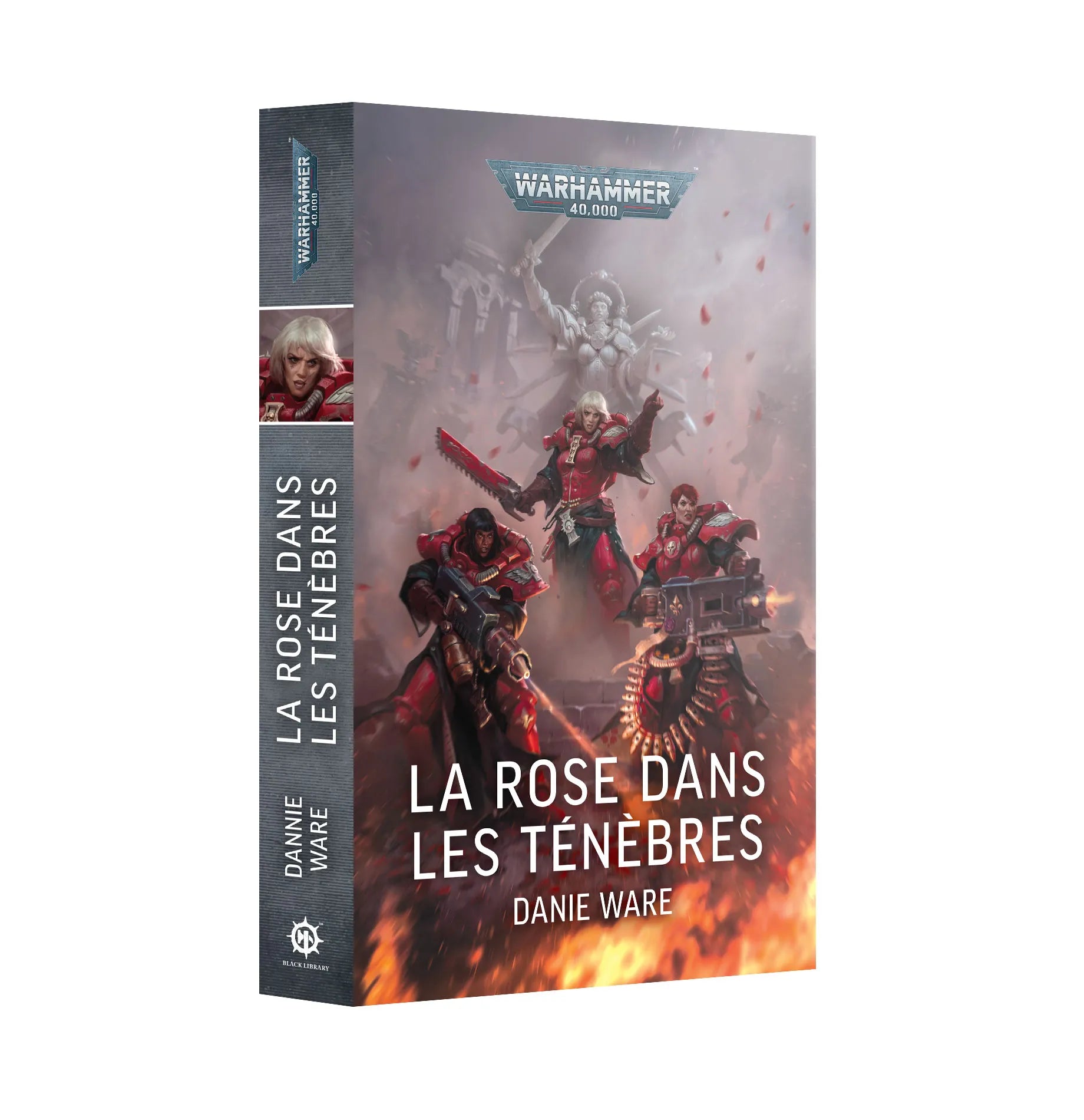 La Rose dans les Ténèbres (Broché) (Français)
