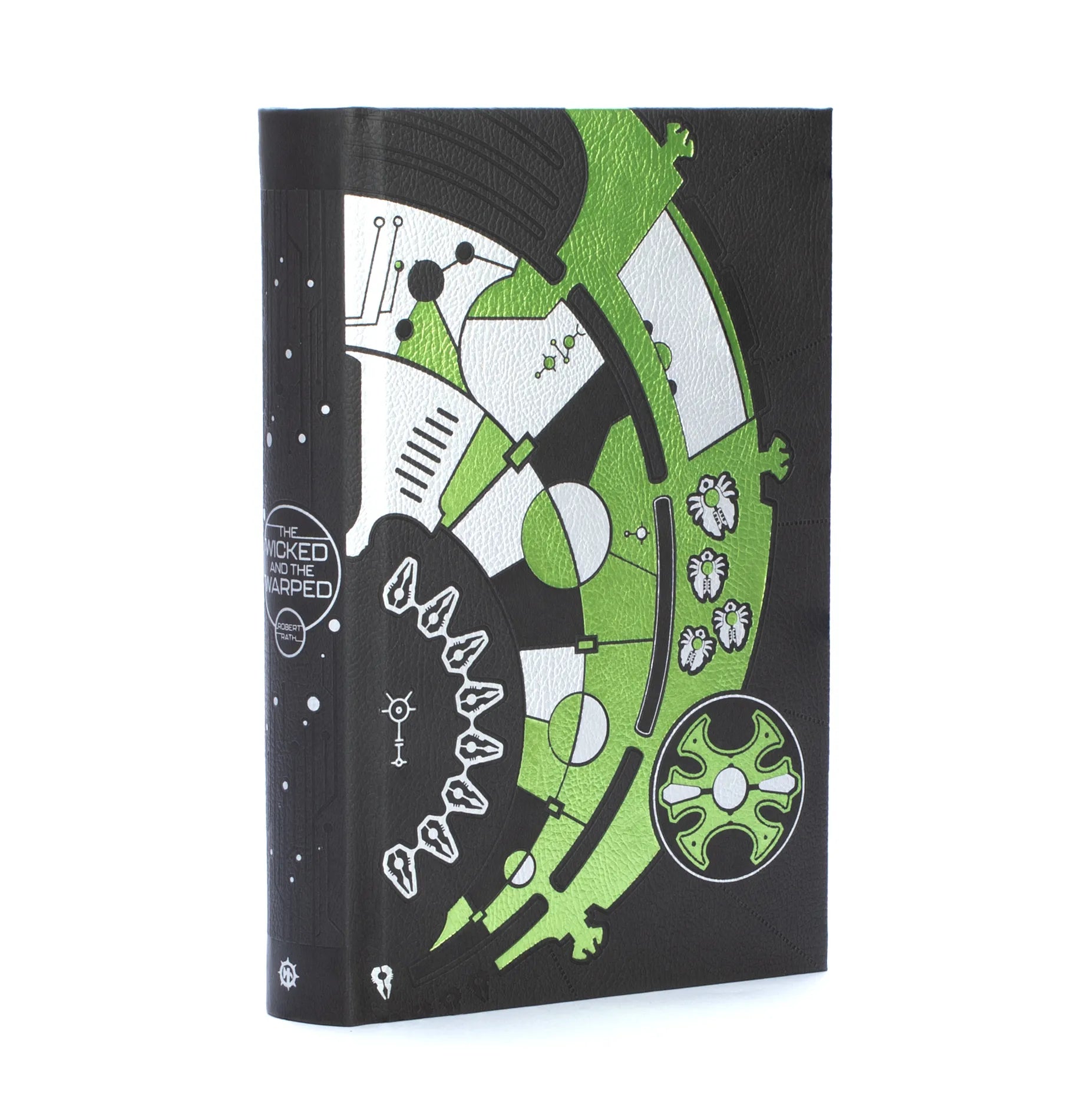 The Wicked and the Warped (Special Edition) (Anglais)