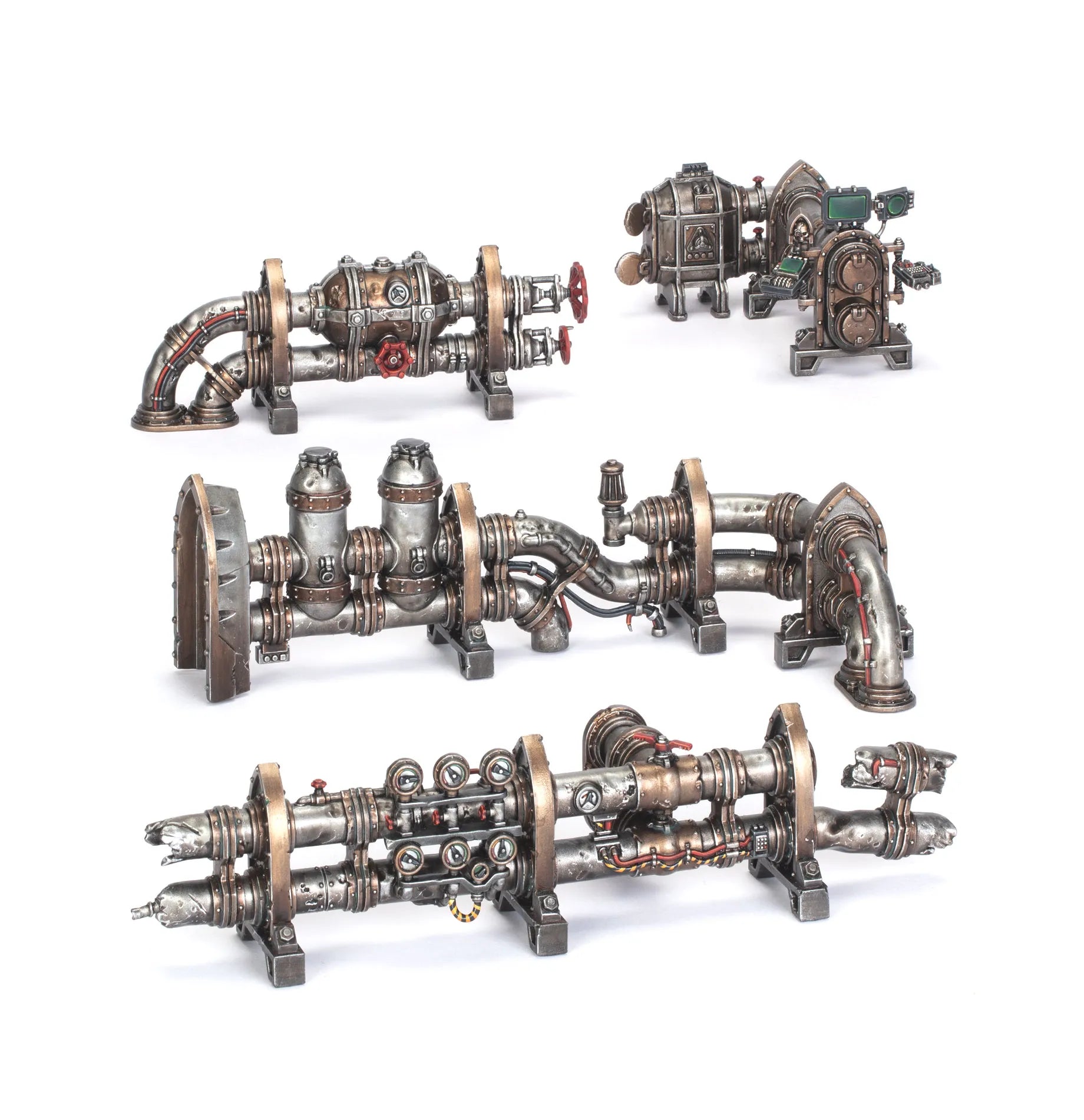 Warhammer Necromunda Skirmish: Core Set (Anglais)