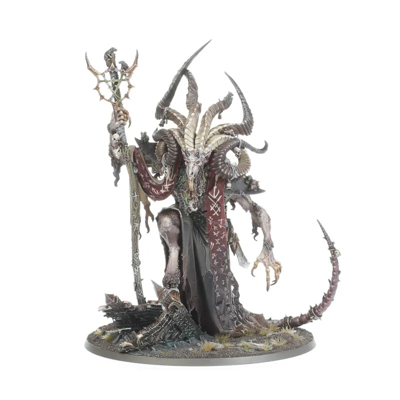 Vizzik Skour, Prophète du Rat Cornu