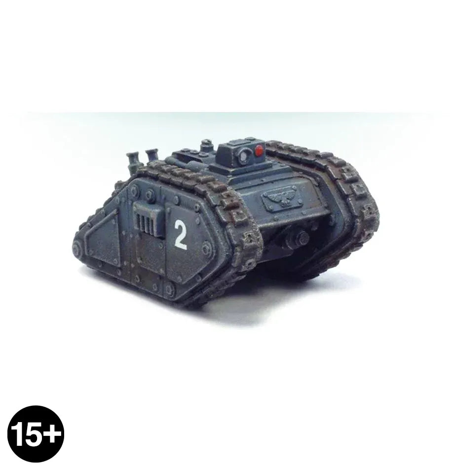 Cyclops Demolition Vehicle