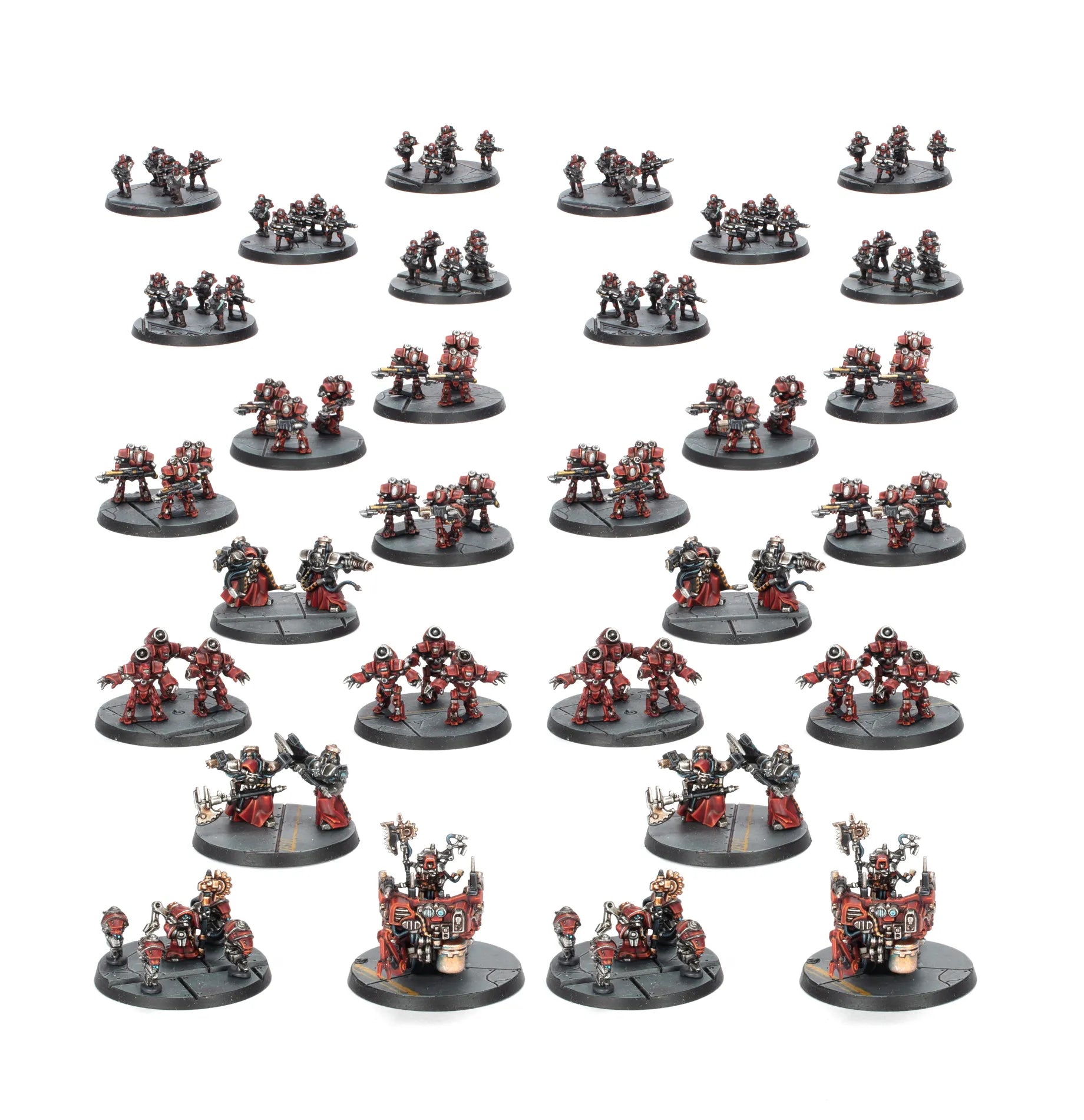 Legions Imperialis: Mechanicum Combat Force
