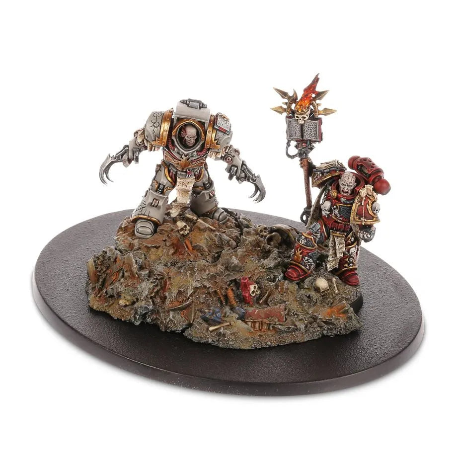 Erebus et Kor Phaeron
