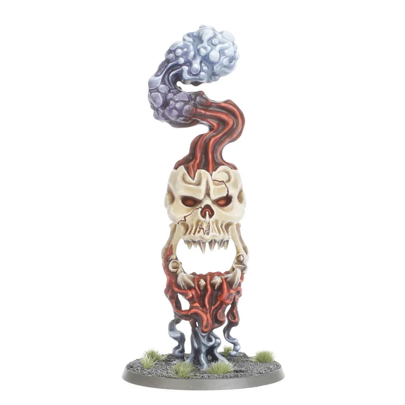 Manifestations des Clans Guerriers Orruks
