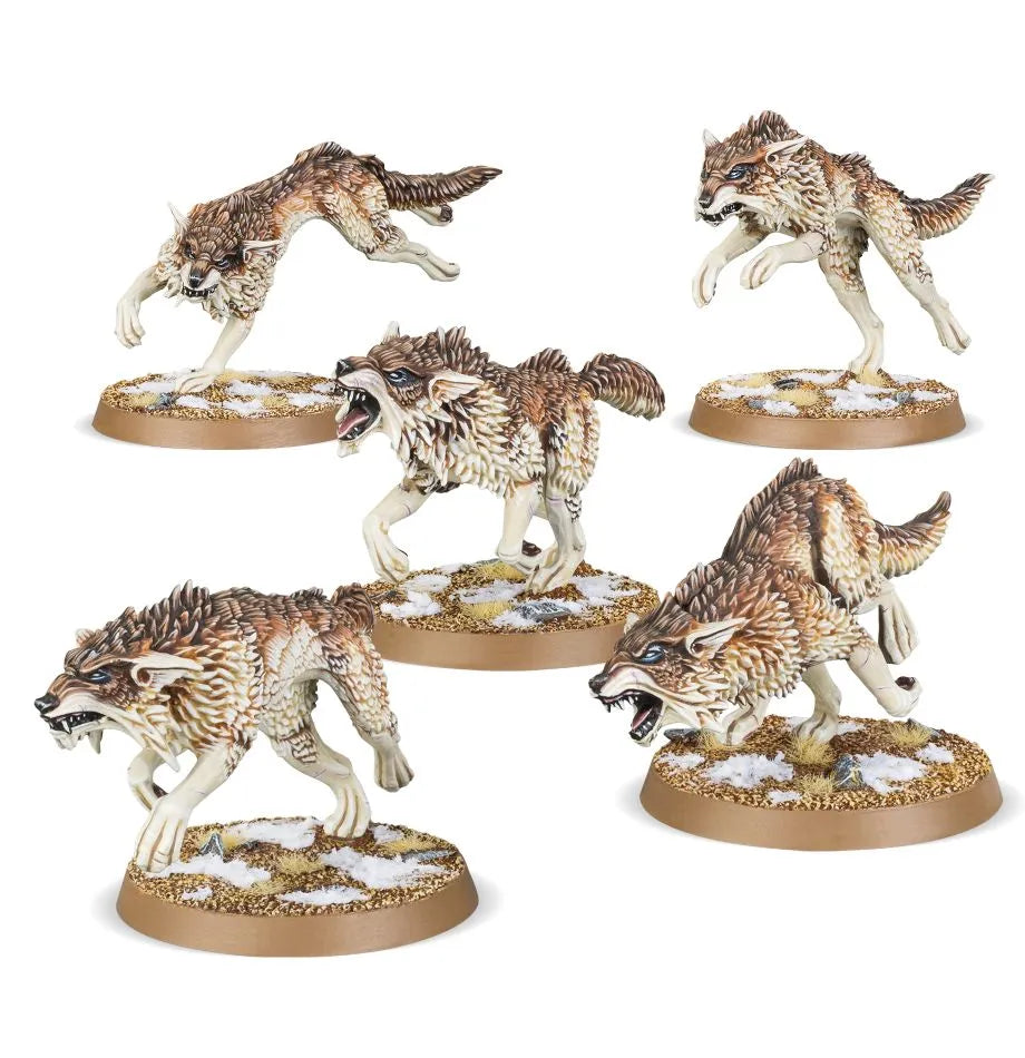 Loups Fenrissiens