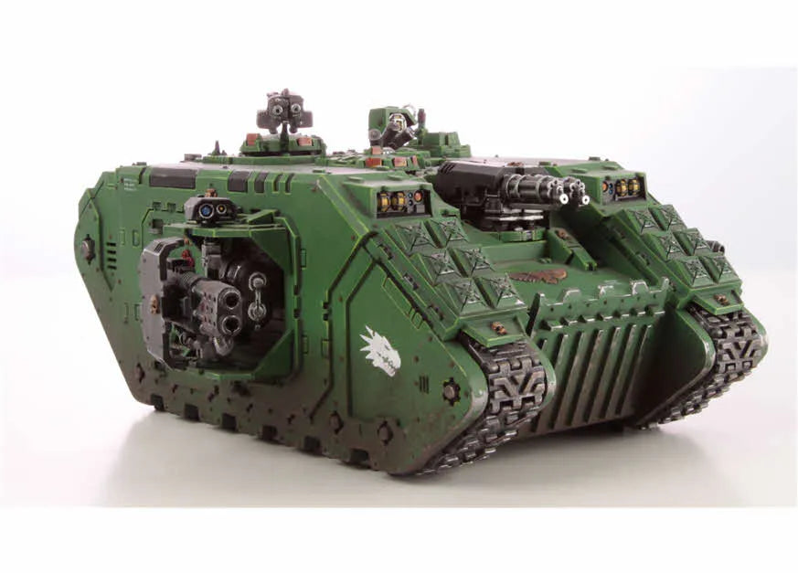 Land Raider Redeemer