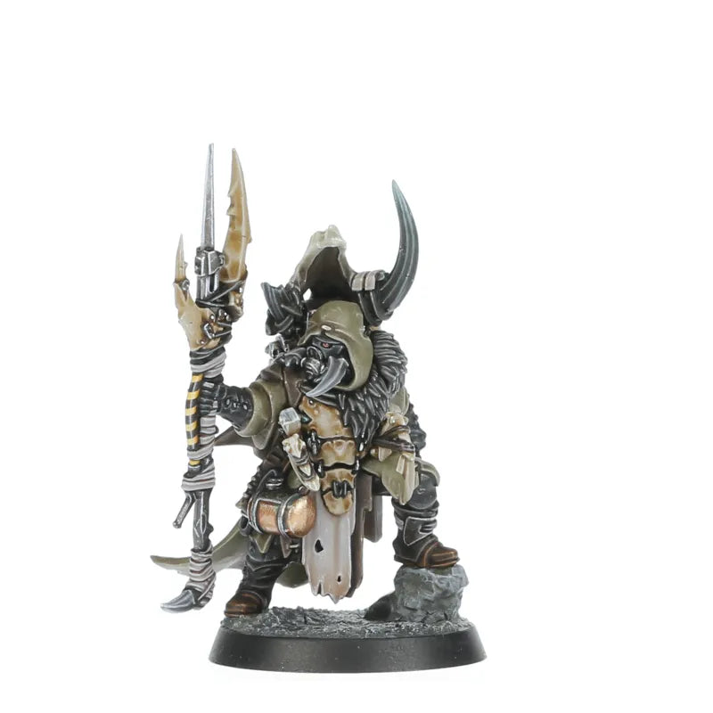 Sha'dar Hunters and Arthromite Spinewyrms
