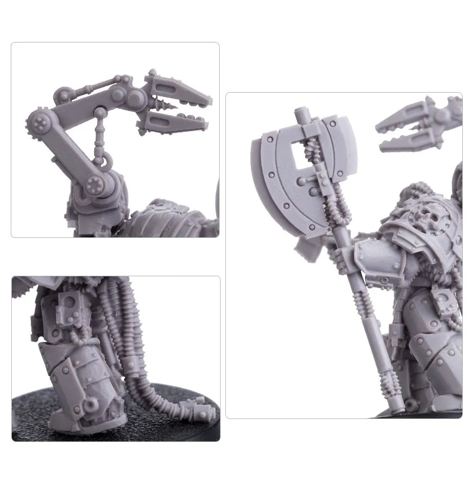 Legion MKIII Techmarine