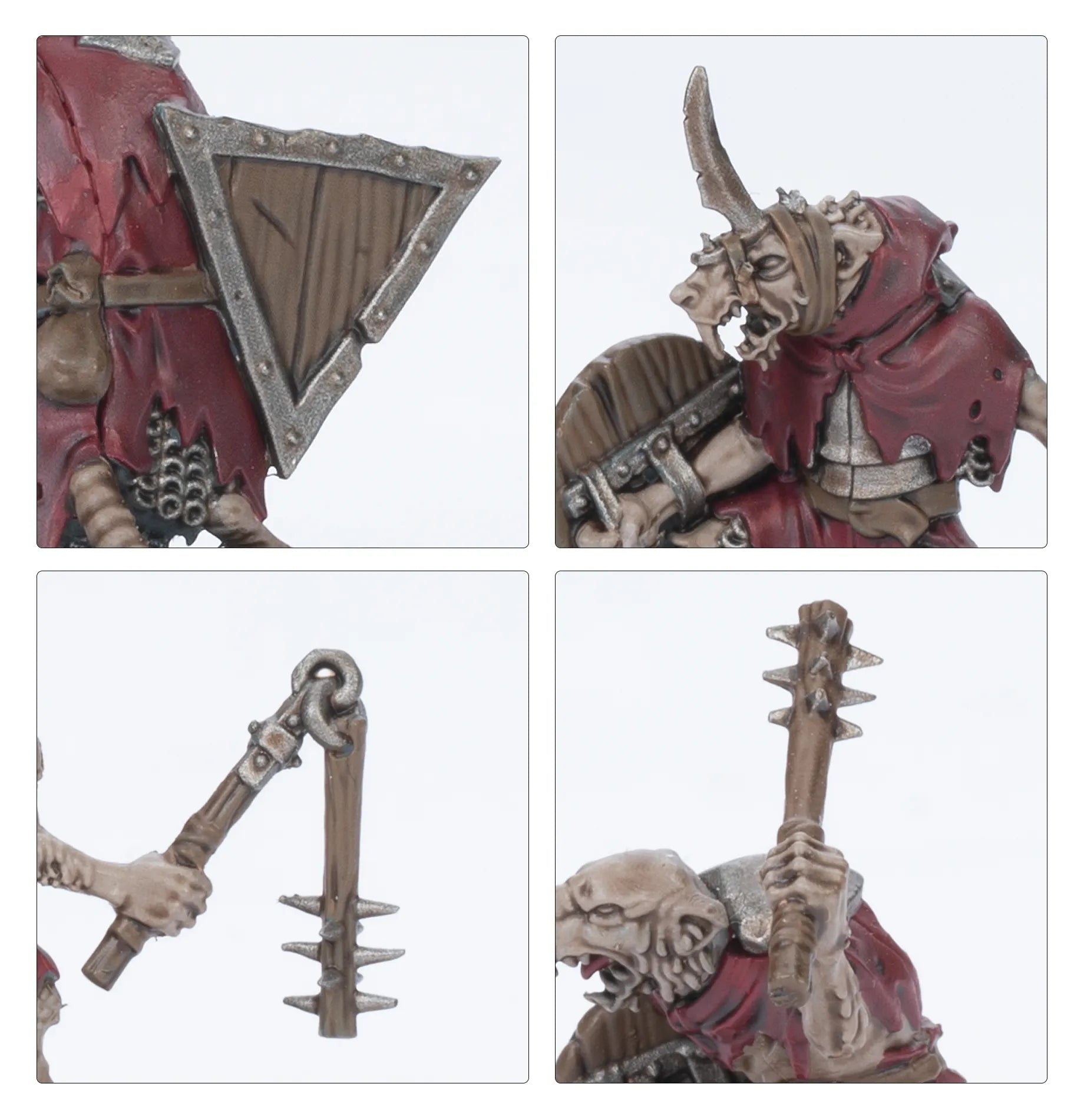 Set de Peinture Skavens