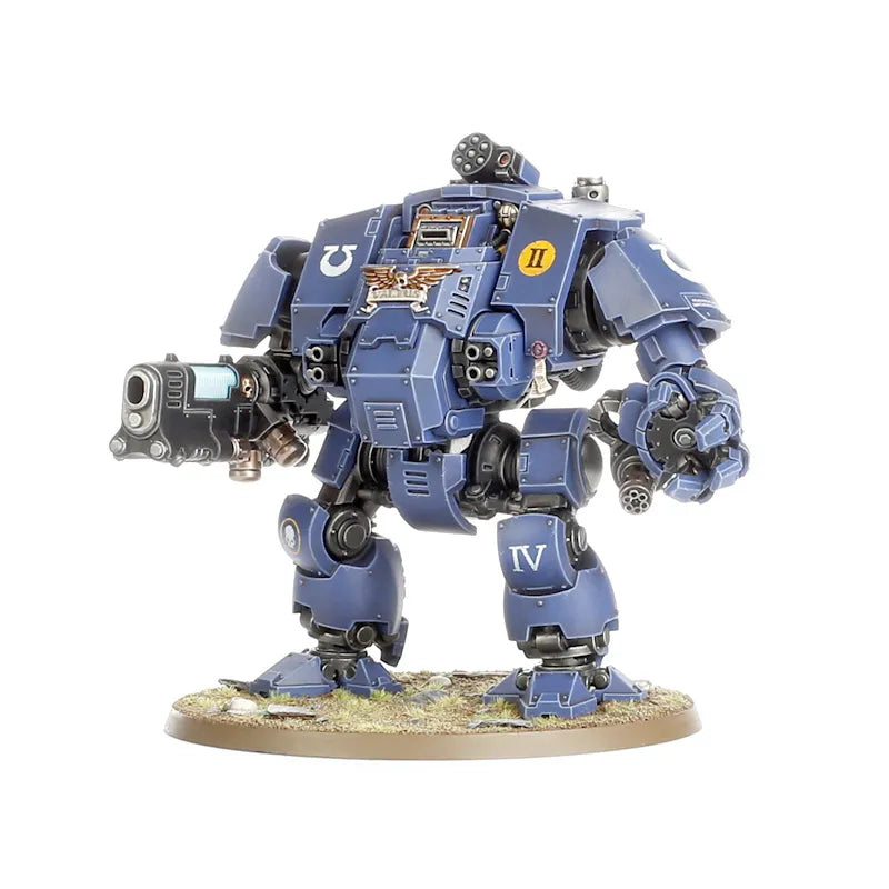 Dreadnought Redemptor