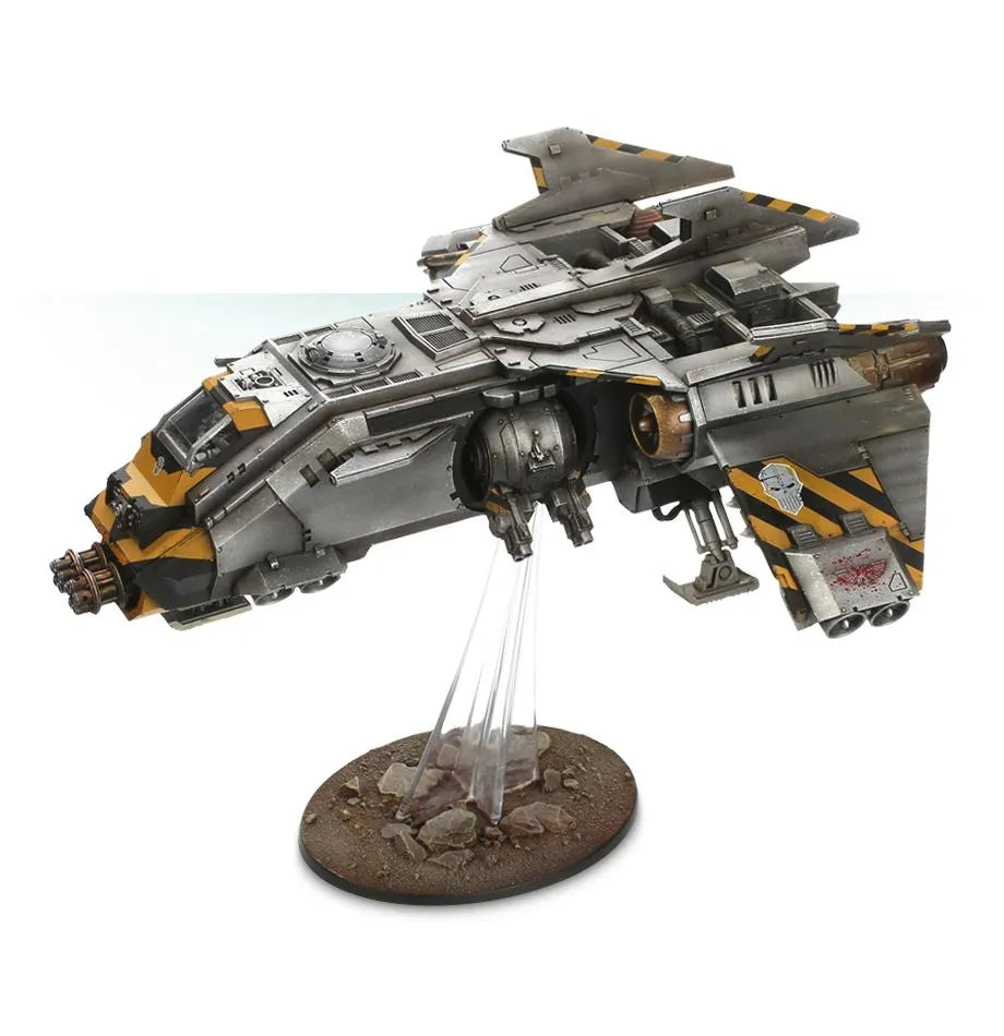 Escorteur Fire Raptor