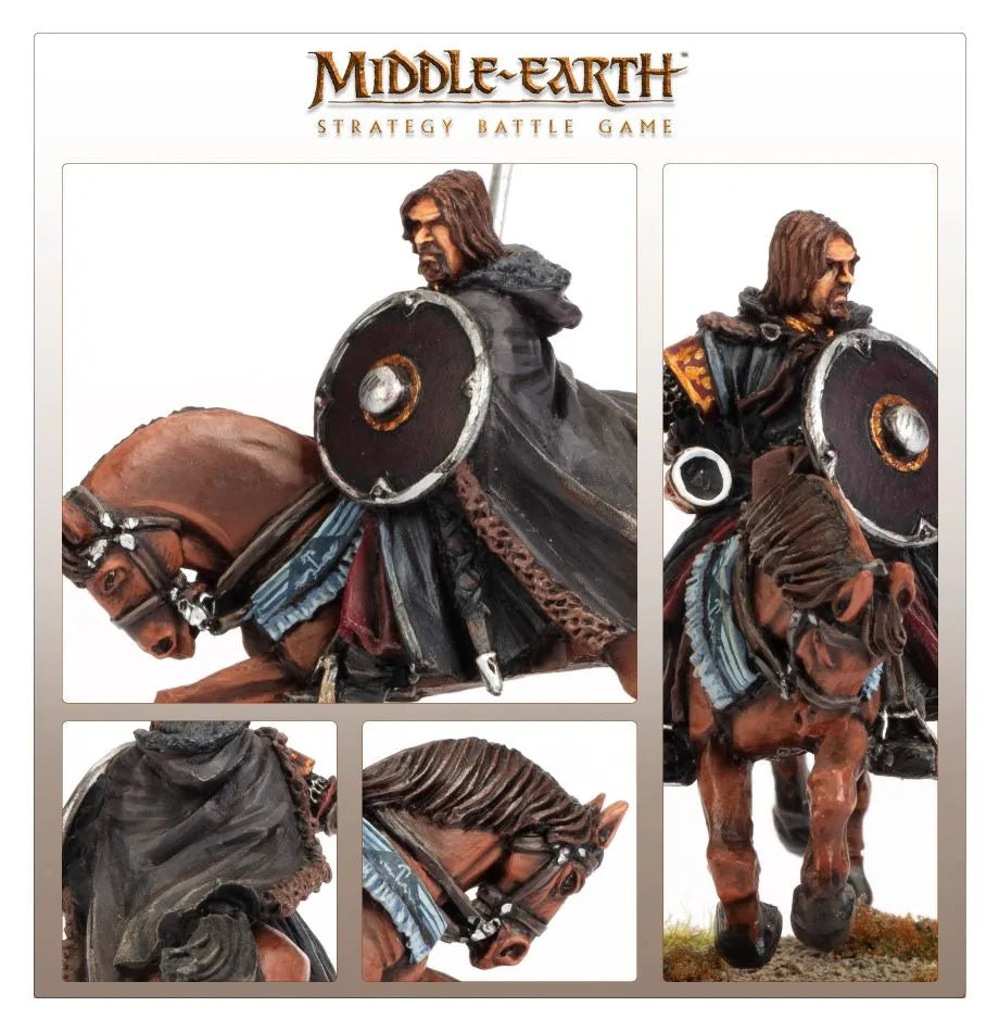 Boromir™ (Monté)
