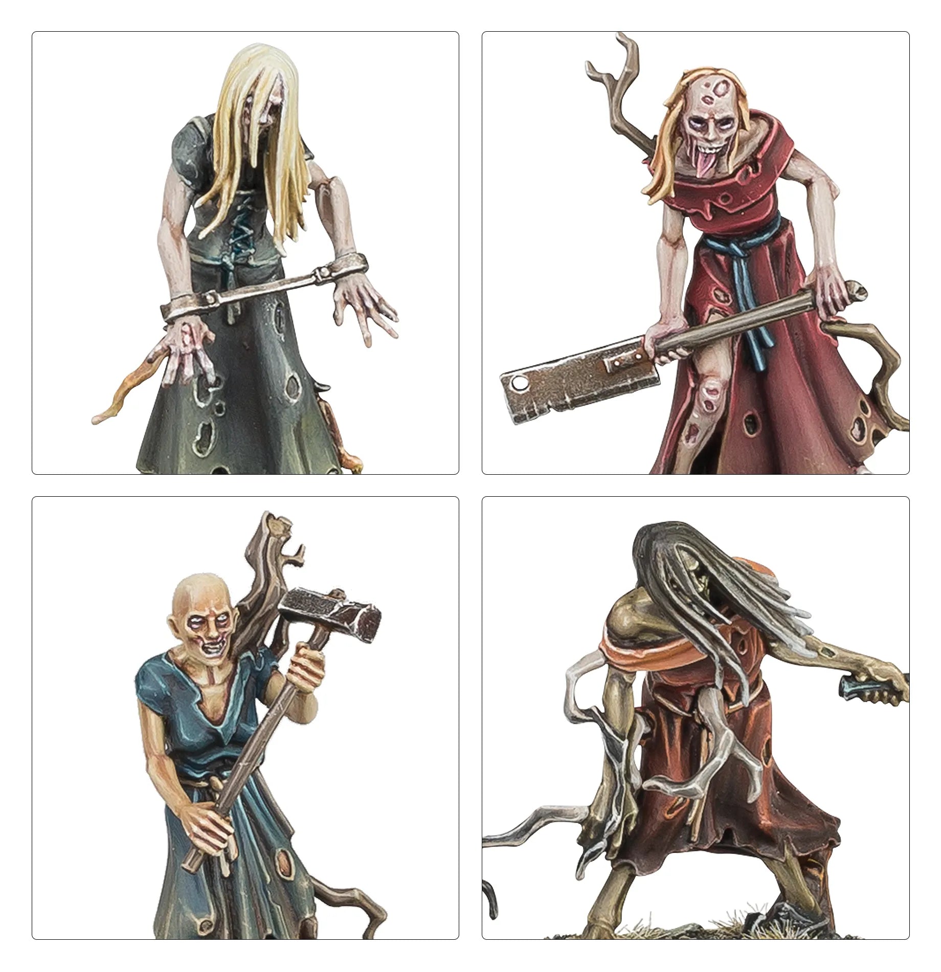Zombies Marchemorts