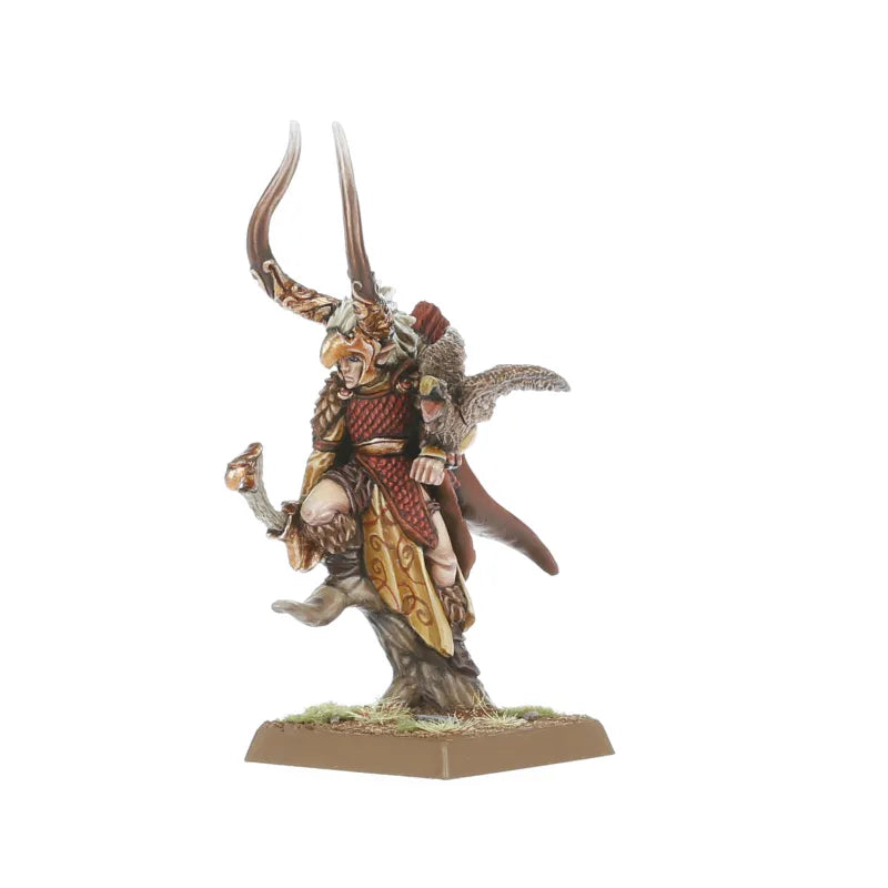 Nobles Elfes Sylvains