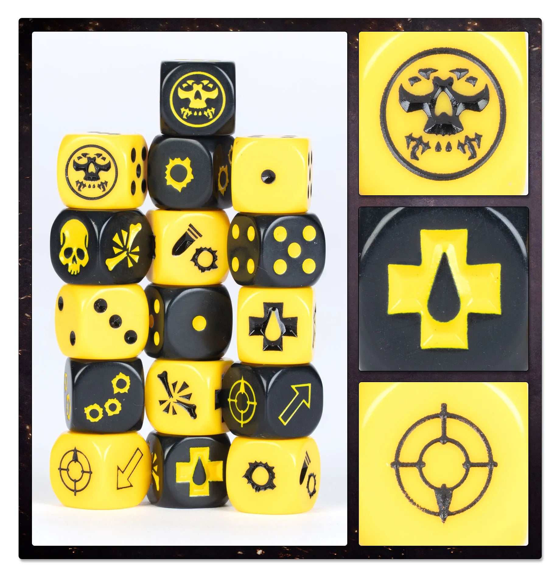 Warhammer Necromunda Skirmish: Core Set (Anglais)