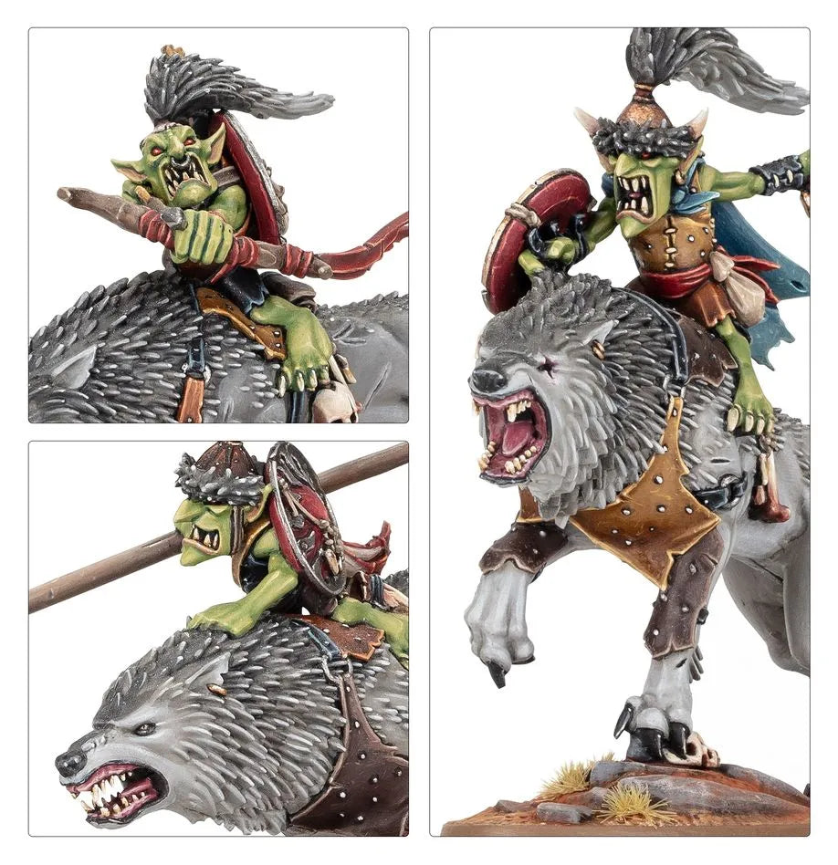 Fer de Lance: Vils du Fielobscur – Grognemeute de Chasse