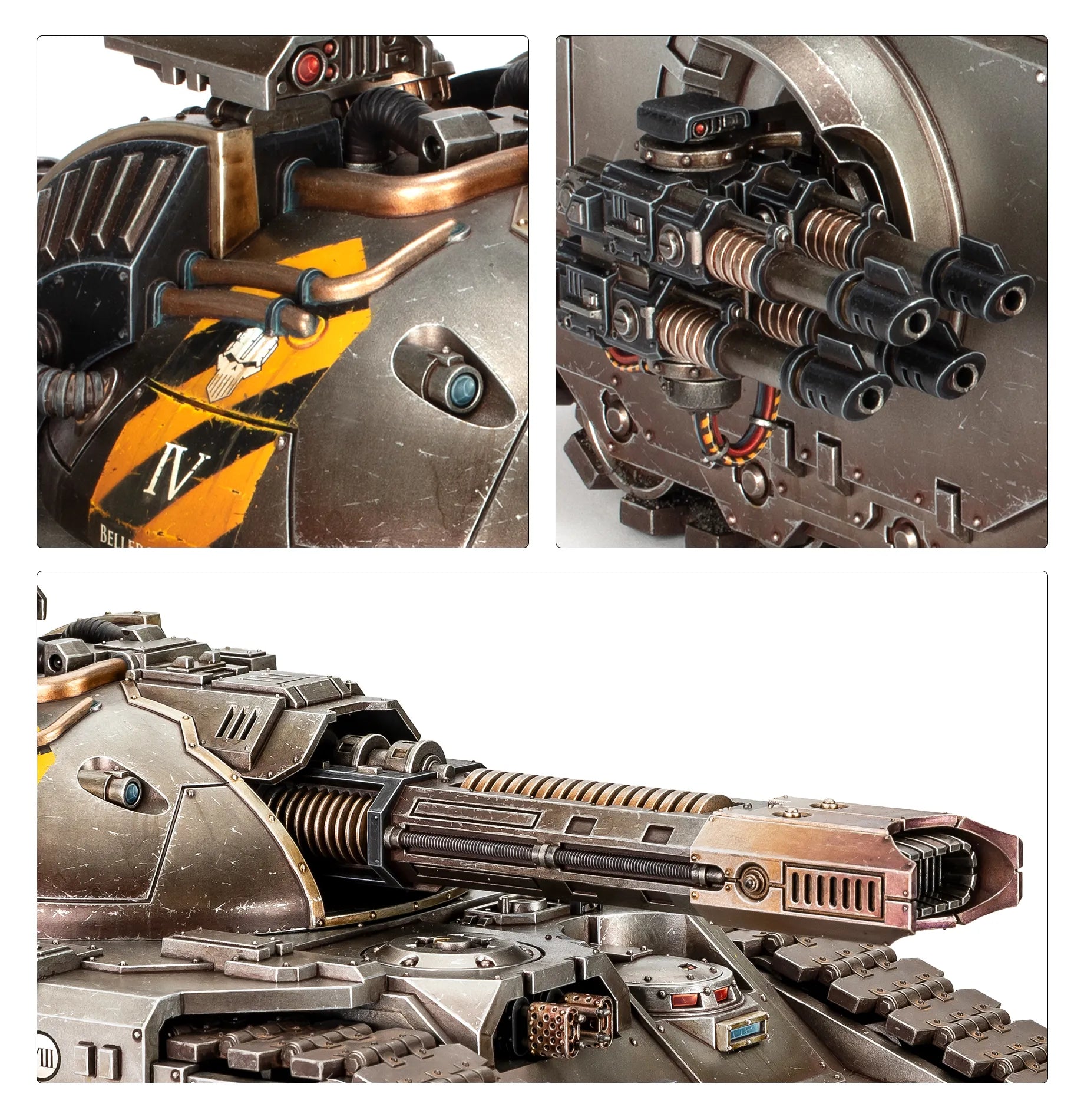 Char à Arme Spéciale Super-lourd Glaive