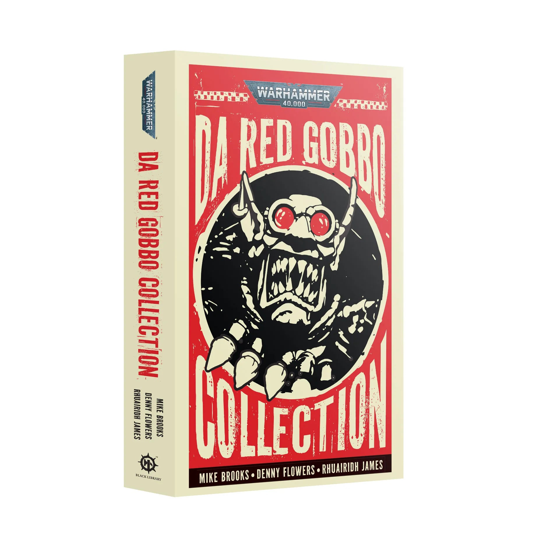 Da Red Gobbo Collection (Paperback) (English)