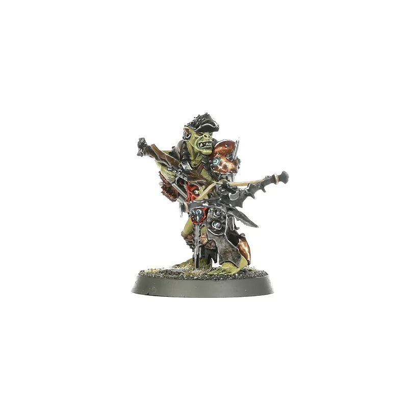 Fer de Lance: Clans Guerriers Orruks