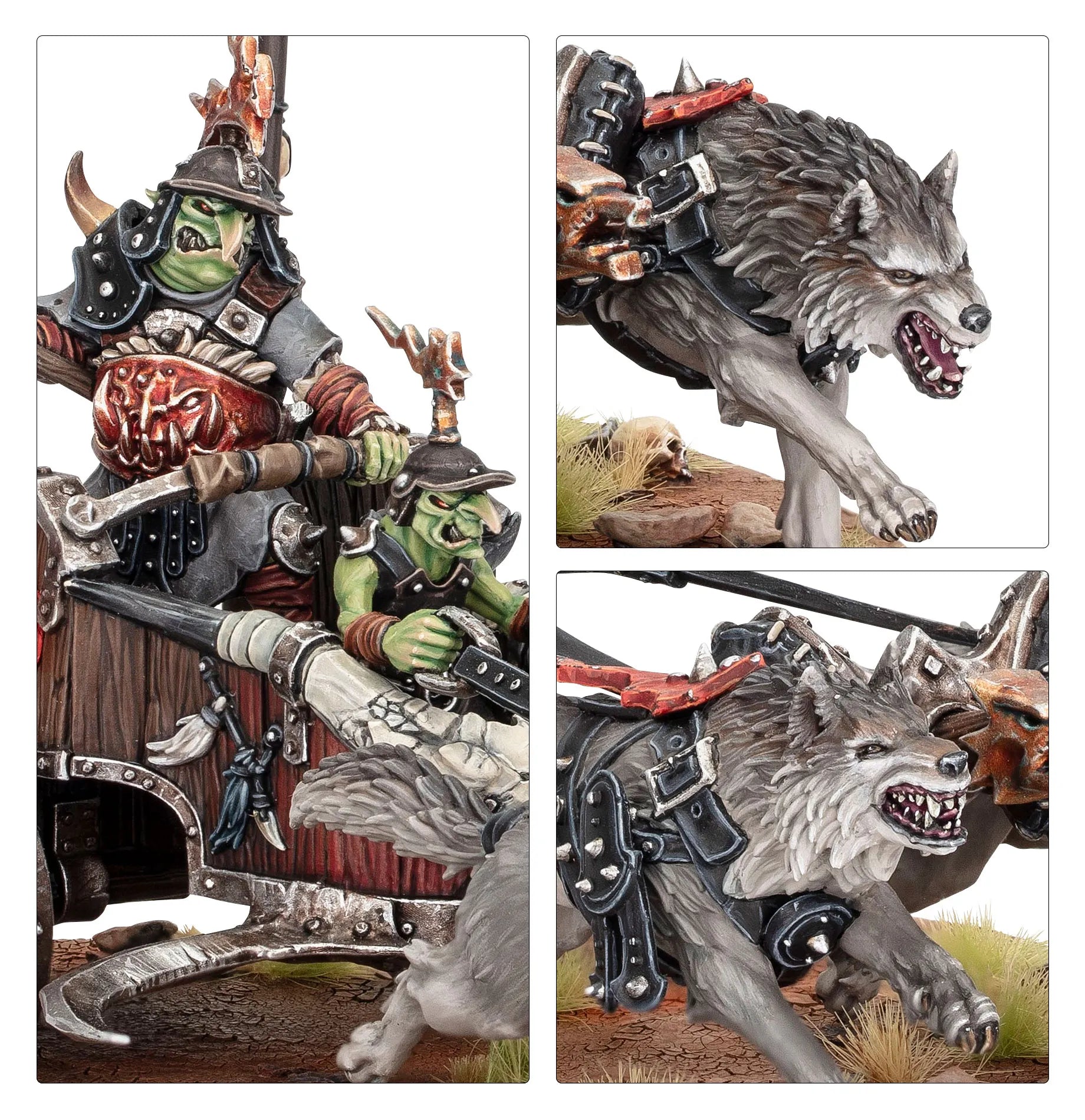 Grogneboss sur Rouleguerre