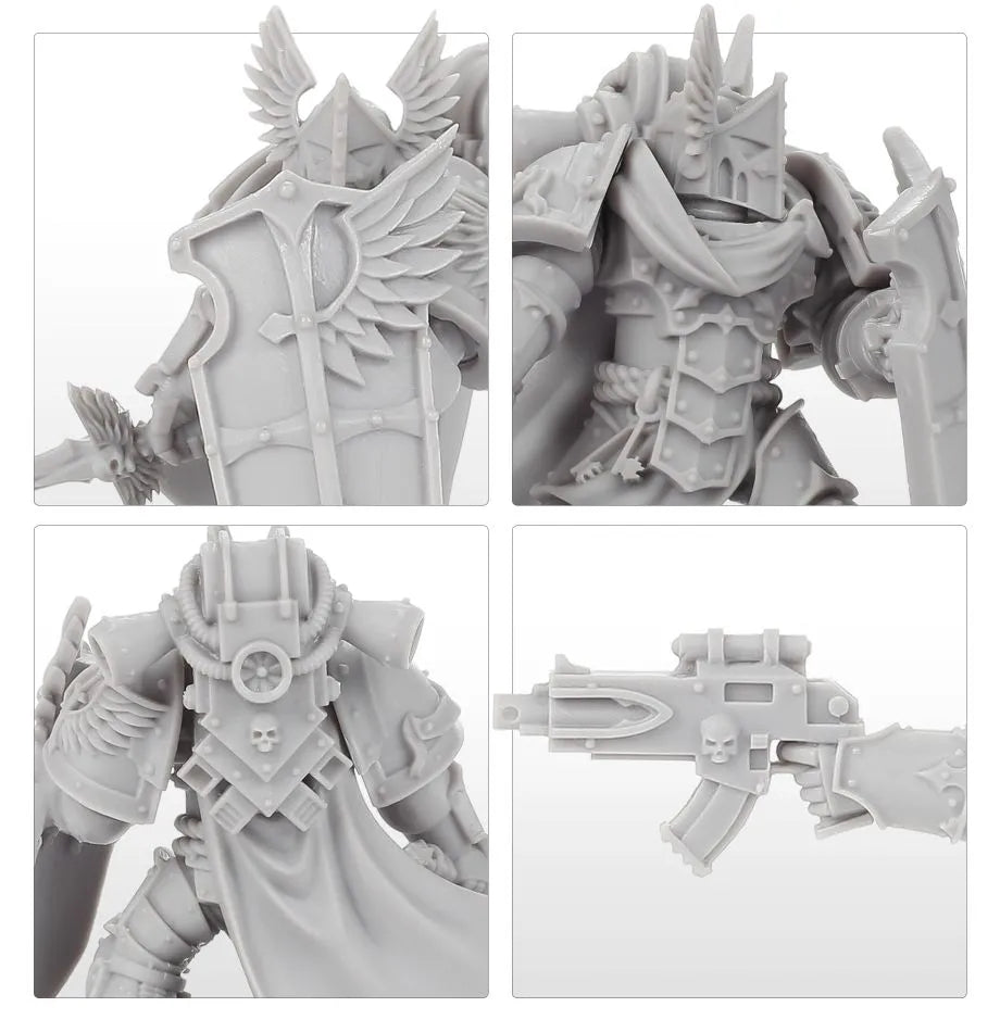 Praetor de Légion des Dark Angels