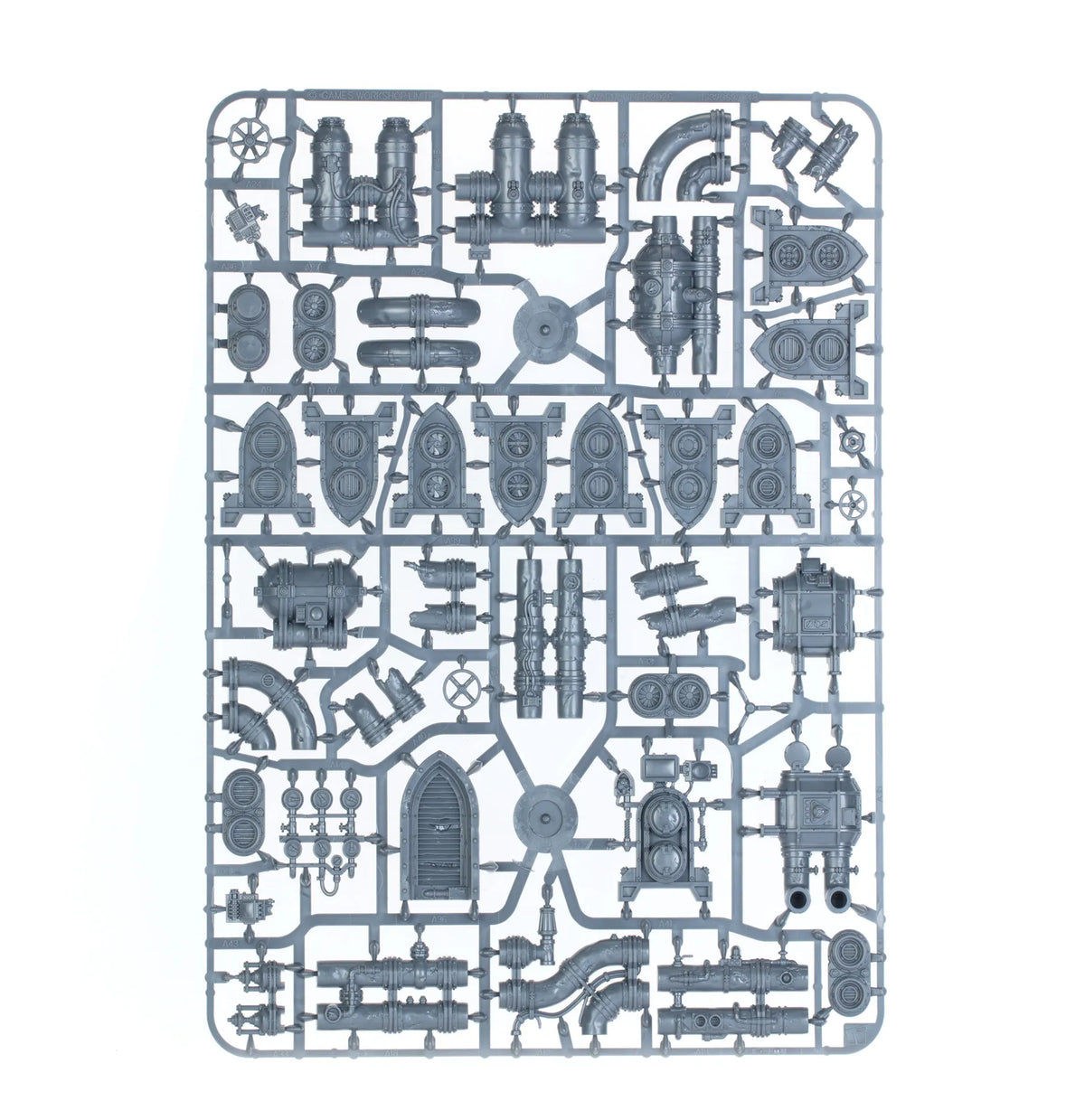 Warhammer Necromunda Skirmish: Core Set (Anglais)