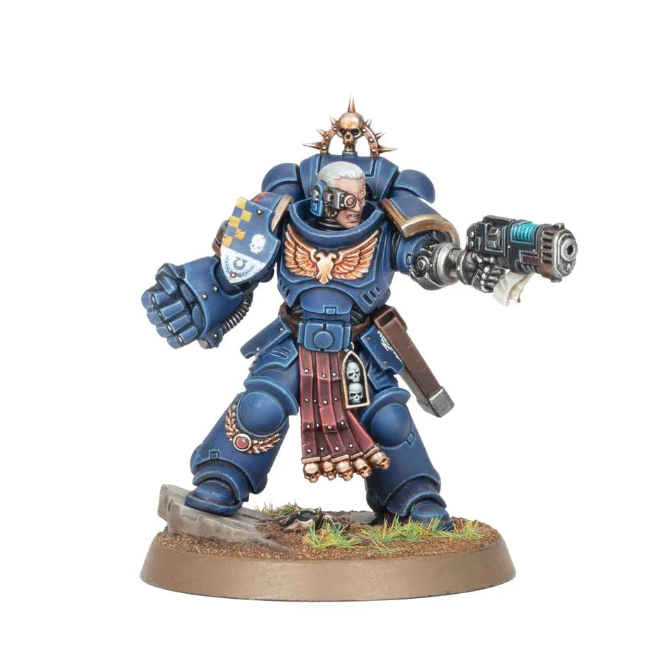 Bataillon de Space Marines: Force de Frappe Halo de Fer