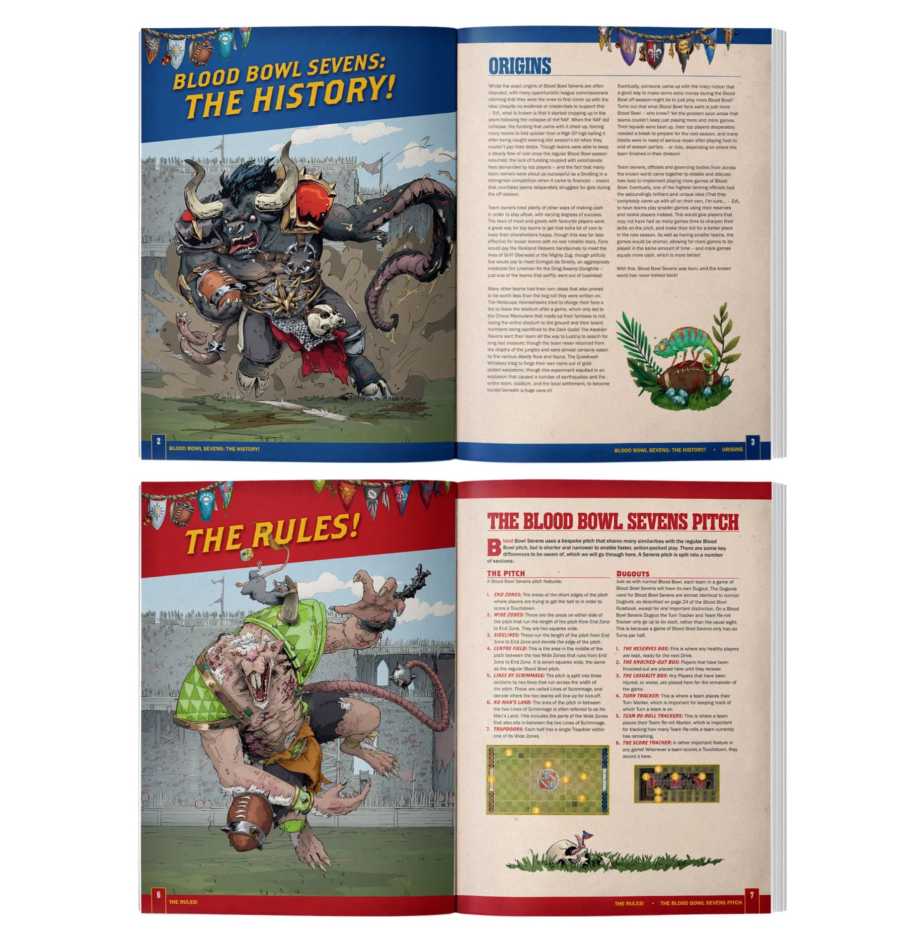 Blood Bowl Spike! Journal Issue 22 (Anglais)