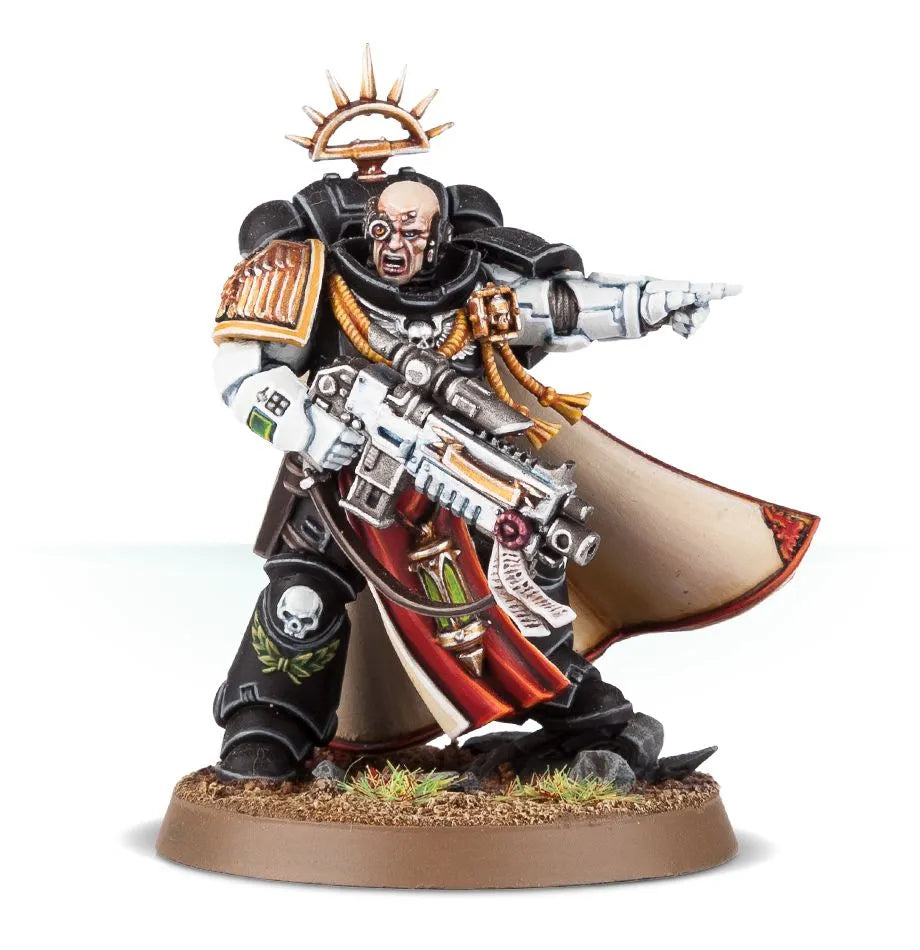 Space Marine Captain